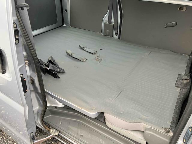 クリッパーバン DX MT 両側スライドドア ABS エアコン パワーステアリング 運転席エアバッグ 助手席エアバッグ CD(20枚目)