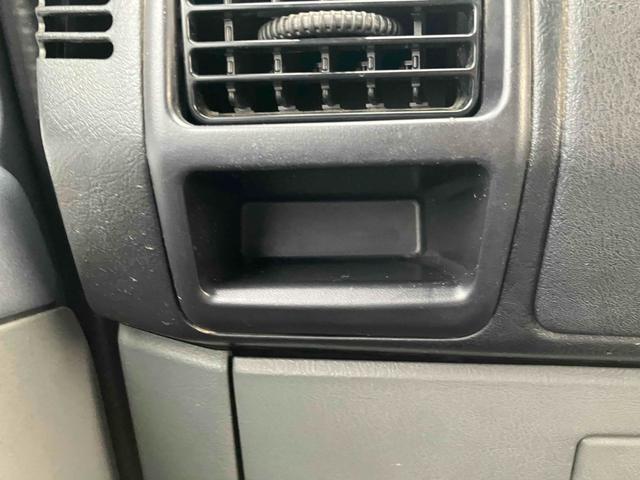 クリッパーバン DX MT 両側スライドドア ABS エアコン パワーステアリング 運転席エアバッグ 助手席エアバッグ CD(21枚目)