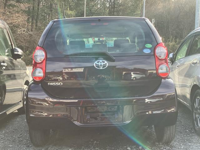 パッソ X(11枚目)