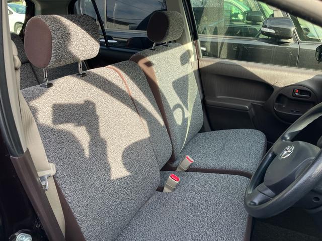 パッソ X(16枚目)