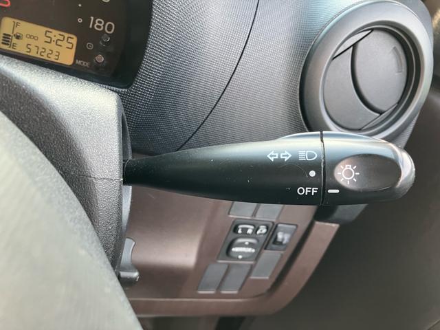 パッソ X(22枚目)