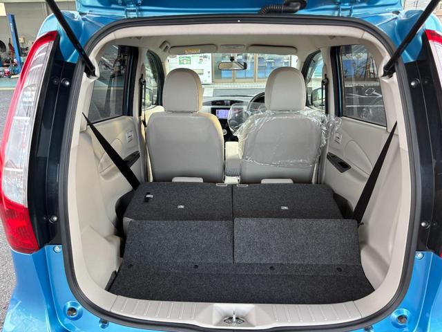 デイズ Ｊ　純正メモリーナビ　フルセグ　電動格納ミラー　キーレスエントリー　ヘッドライトレベライザー　ベンチシート　衝突安全ボディ　プライバシーガラス（17枚目）
