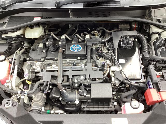 C-HR S LEDパッケージ ハイブリッド トヨタセーフティセンス 純正9インチSDナビ バックカメラ フルセグ TRDエアロ ビルトインETC2.0 LEDヘッドライト ドラレコ オートクルーズコントロール オートハイビーム(40枚目)