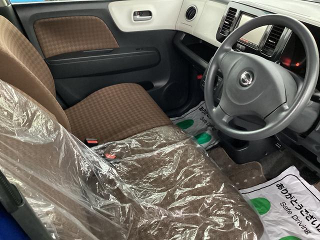 モコ X メモリーナビ 地デジ プッシュスタート 衝突安全ボディー 盗難防止システム ベンチシート フルフラットシート 電動格納ミラー ヘッドライトレベライザー オートAC(4枚目)