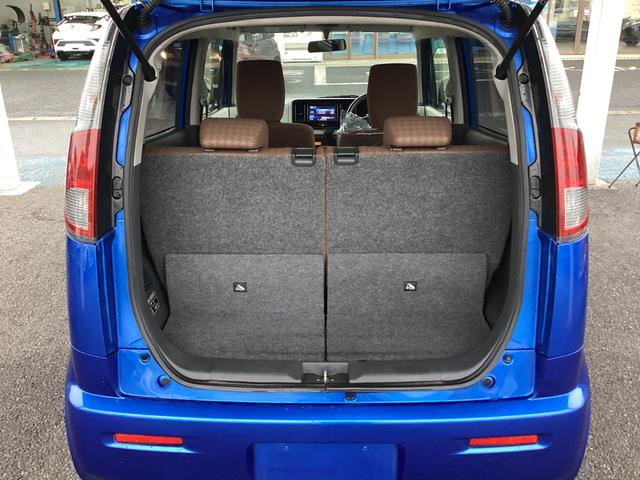 モコ X メモリーナビ 地デジ プッシュスタート 衝突安全ボディー 盗難防止システム ベンチシート フルフラットシート 電動格納ミラー ヘッドライトレベライザー オートAC(10枚目)