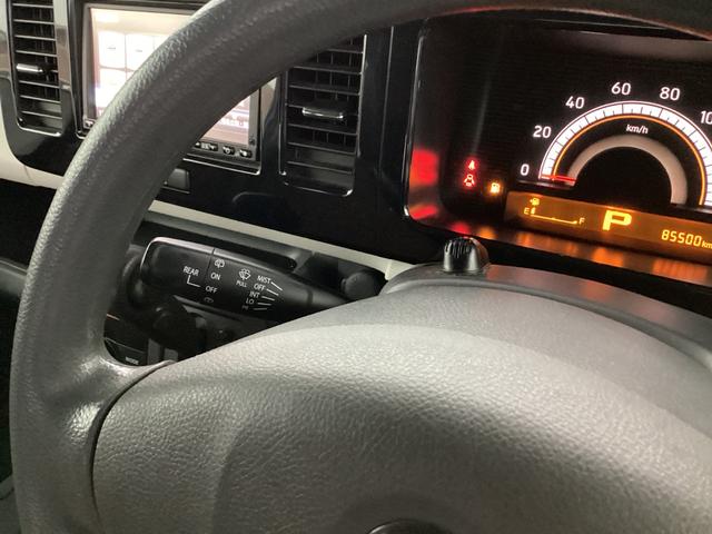 モコ X メモリーナビ 地デジ プッシュスタート 衝突安全ボディー 盗難防止システム ベンチシート フルフラットシート 電動格納ミラー ヘッドライトレベライザー オートAC(13枚目)