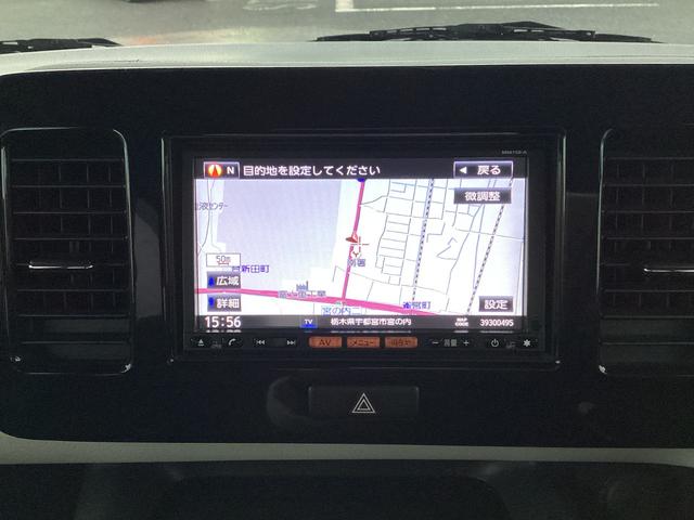 モコ X メモリーナビ 地デジ プッシュスタート 衝突安全ボディー 盗難防止システム ベンチシート フルフラットシート 電動格納ミラー ヘッドライトレベライザー オートAC(15枚目)