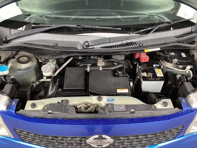 モコ X メモリーナビ 地デジ プッシュスタート 衝突安全ボディー 盗難防止システム ベンチシート フルフラットシート 電動格納ミラー ヘッドライトレベライザー オートAC(18枚目)