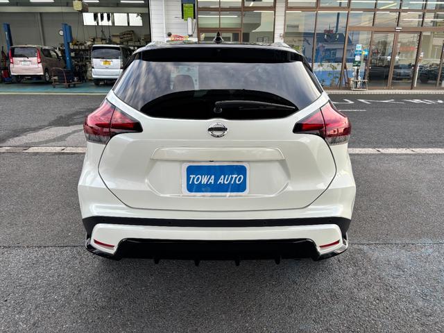 キックス ｅ－ＰＯＷＥＲ　Ｘ　エマージェンシーブレーキ　プロパイロット　アラウンドビューモニター　デジタルインナーミラー　クルーズコントロール　メモリーナビ　地デジ　前席シートヒーター　ステアリングヒーター　ＬＥＤヘッドライト（3枚目）