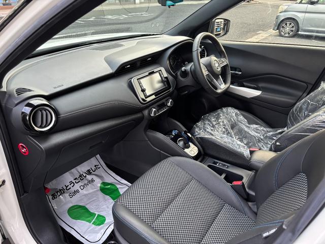 キックス ｅ－ＰＯＷＥＲ　Ｘ　エマージェンシーブレーキ　プロパイロット　アラウンドビューモニター　デジタルインナーミラー　クルーズコントロール　メモリーナビ　地デジ　前席シートヒーター　ステアリングヒーター　ＬＥＤヘッドライト（12枚目）