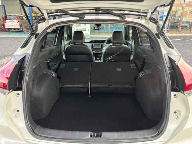 キックス ｅ－ＰＯＷＥＲ　Ｘ　エマージェンシーブレーキ　プロパイロット　アラウンドビューモニター　デジタルインナーミラー　クルーズコントロール　メモリーナビ　地デジ　前席シートヒーター　ステアリングヒーター　ＬＥＤヘッドライト（18枚目）