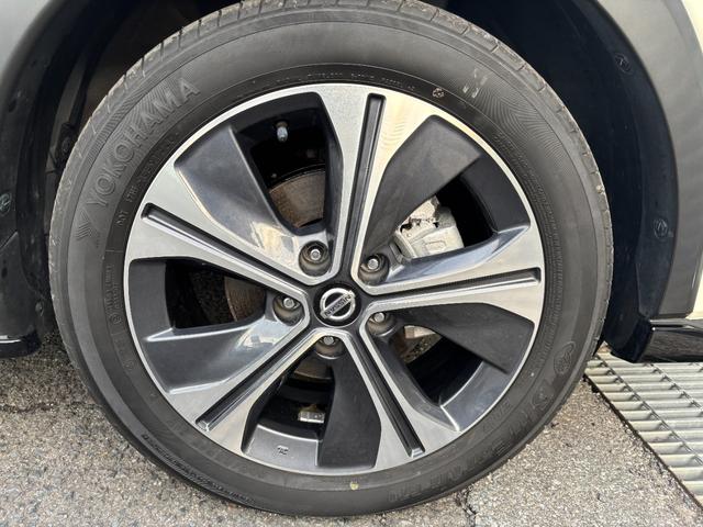 キックス ｅ－ＰＯＷＥＲ　Ｘ　エマージェンシーブレーキ　プロパイロット　アラウンドビューモニター　デジタルインナーミラー　クルーズコントロール　メモリーナビ　地デジ　前席シートヒーター　ステアリングヒーター　ＬＥＤヘッドライト（35枚目）