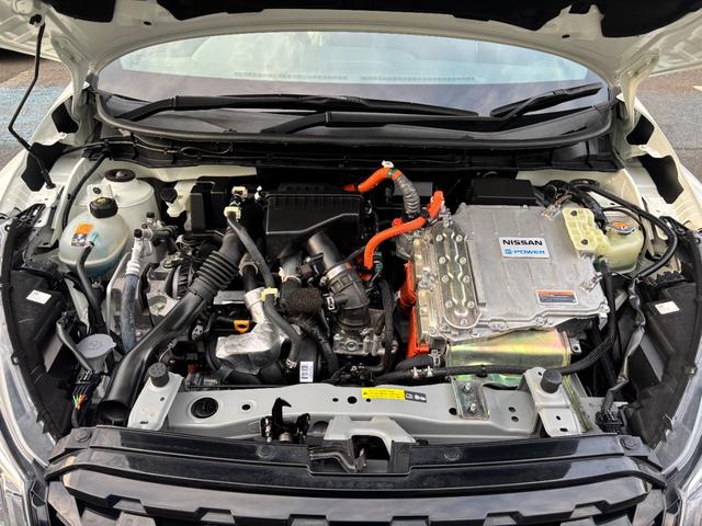 キックス ｅ－ＰＯＷＥＲ　Ｘ　エマージェンシーブレーキ　プロパイロット　アラウンドビューモニター　デジタルインナーミラー　クルーズコントロール　メモリーナビ　地デジ　前席シートヒーター　ステアリングヒーター　ＬＥＤヘッドライト（37枚目）