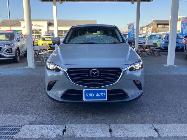 ＣＸ－３ １５Ｓ　ツーリング　新車未登録　スマートシティブレーキサポート　８．８インチセンターディスプレイ　フルセグ　３６０°ビューモニター　レーダークルーズコントロール　ＬＥＤヘッドライト　電動パーキングブレーキ（2枚目）