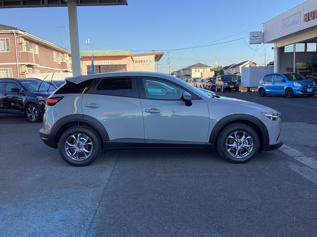 ＣＸ－３ １５Ｓ　ツーリング　新車未登録　スマートシティブレーキサポート　８．８インチセンターディスプレイ　フルセグ　３６０°ビューモニター　レーダークルーズコントロール　ＬＥＤヘッドライト　電動パーキングブレーキ（4枚目）