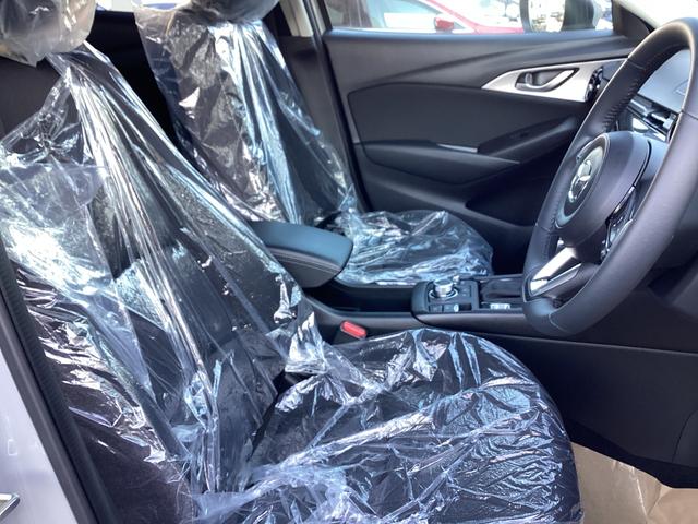 ＣＸ－３ １５Ｓ　ツーリング　新車未登録　スマートシティブレーキサポート　８．８インチセンターディスプレイ　フルセグ　３６０°ビューモニター　レーダークルーズコントロール　ＬＥＤヘッドライト　電動パーキングブレーキ（11枚目）