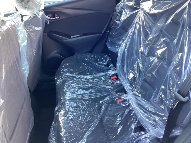 ＣＸ－３ １５Ｓ　ツーリング　新車未登録　スマートシティブレーキサポート　８．８インチセンターディスプレイ　フルセグ　３６０°ビューモニター　レーダークルーズコントロール　ＬＥＤヘッドライト　電動パーキングブレーキ（14枚目）