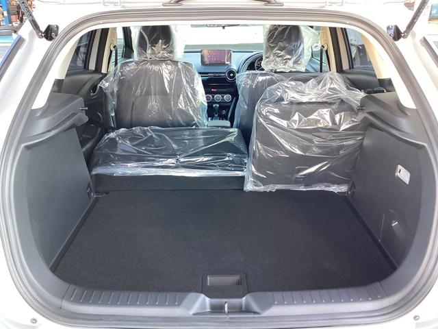 ＣＸ－３ １５Ｓ　ツーリング　新車未登録　スマートシティブレーキサポート　８．８インチセンターディスプレイ　フルセグ　３６０°ビューモニター　レーダークルーズコントロール　ＬＥＤヘッドライト　電動パーキングブレーキ（18枚目）