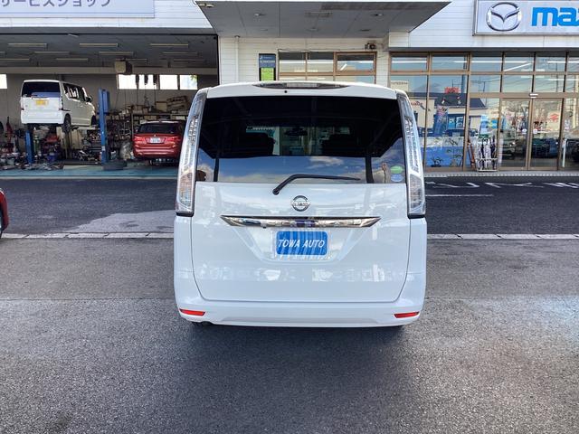 セレナ ２０Ｓ　エマージェンシーブレーキ　純正ナビ　地デジ　バックカメラ　Ｂｌｕｅｔｏｏｔｈ　ドラレコ　片側電動スライドドア　プッシュスタート　オートライト　ウィンカーミラー（3枚目）