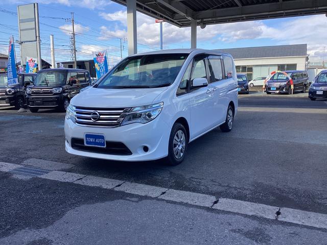 セレナ ２０Ｓ　エマージェンシーブレーキ　純正ナビ　地デジ　バックカメラ　Ｂｌｕｅｔｏｏｔｈ　ドラレコ　片側電動スライドドア　プッシュスタート　オートライト　ウィンカーミラー（7枚目）