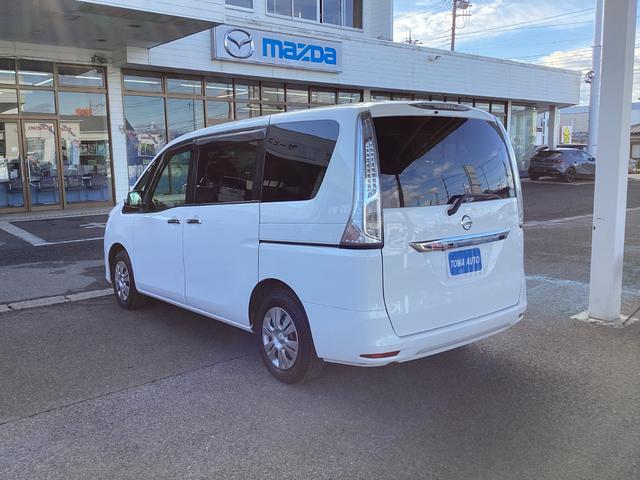 セレナ ２０Ｓ　エマージェンシーブレーキ　純正ナビ　地デジ　バックカメラ　Ｂｌｕｅｔｏｏｔｈ　ドラレコ　片側電動スライドドア　プッシュスタート　オートライト　ウィンカーミラー（9枚目）