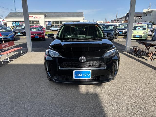 ヤリスクロス G トヨタセーフティセンス ナビ機能付きディスプレイオーディオ バックカメラ Bluetooth ビルトインETC2.0 レーダークルーズコントロール ドライブレコーダー前後 自動防眩ミラー(2枚目)