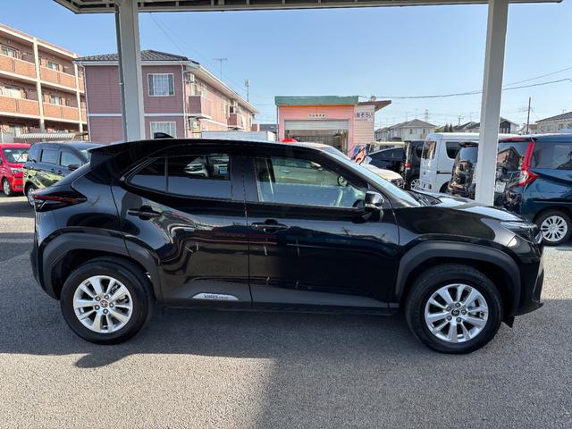 ヤリスクロス G トヨタセーフティセンス ナビ機能付きディスプレイオーディオ バックカメラ Bluetooth ビルトインETC2.0 レーダークルーズコントロール ドライブレコーダー前後 自動防眩ミラー(4枚目)