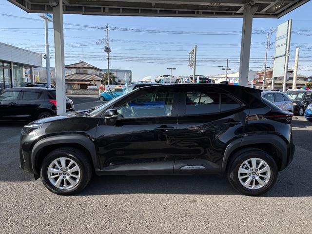 ヤリスクロス G トヨタセーフティセンス ナビ機能付きディスプレイオーディオ バックカメラ Bluetooth ビルトインETC2.0 レーダークルーズコントロール ドライブレコーダー前後 自動防眩ミラー(5枚目)