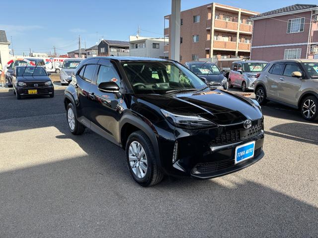 ヤリスクロス G トヨタセーフティセンス ナビ機能付きディスプレイオーディオ バックカメラ Bluetooth ビルトインETC2.0 レーダークルーズコントロール ドライブレコーダー前後 自動防眩ミラー(6枚目)