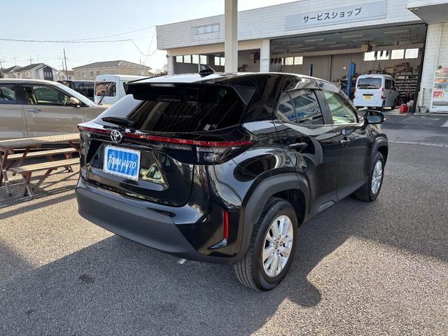 ヤリスクロス G トヨタセーフティセンス ナビ機能付きディスプレイオーディオ バックカメラ Bluetooth ビルトインETC2.0 レーダークルーズコントロール ドライブレコーダー前後 自動防眩ミラー(8枚目)