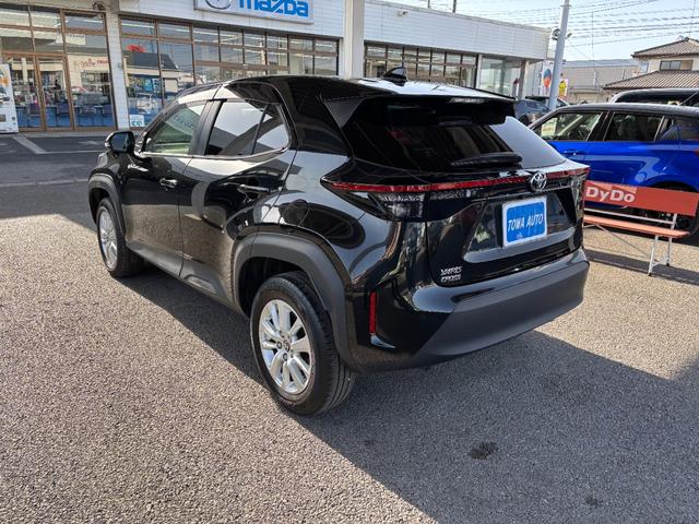 ヤリスクロス G トヨタセーフティセンス ナビ機能付きディスプレイオーディオ バックカメラ Bluetooth ビルトインETC2.0 レーダークルーズコントロール ドライブレコーダー前後 自動防眩ミラー(9枚目)