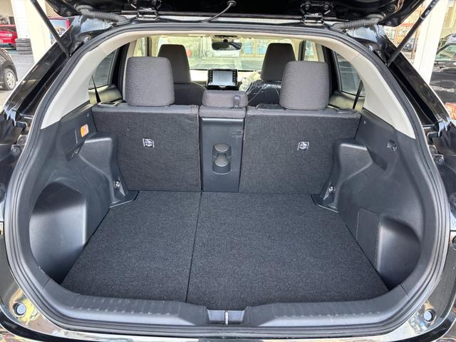 ヤリスクロス G トヨタセーフティセンス ナビ機能付きディスプレイオーディオ バックカメラ Bluetooth ビルトインETC2.0 レーダークルーズコントロール ドライブレコーダー前後 自動防眩ミラー(15枚目)