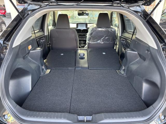 ヤリスクロス G トヨタセーフティセンス ナビ機能付きディスプレイオーディオ バックカメラ Bluetooth ビルトインETC2.0 レーダークルーズコントロール ドライブレコーダー前後 自動防眩ミラー(16枚目)