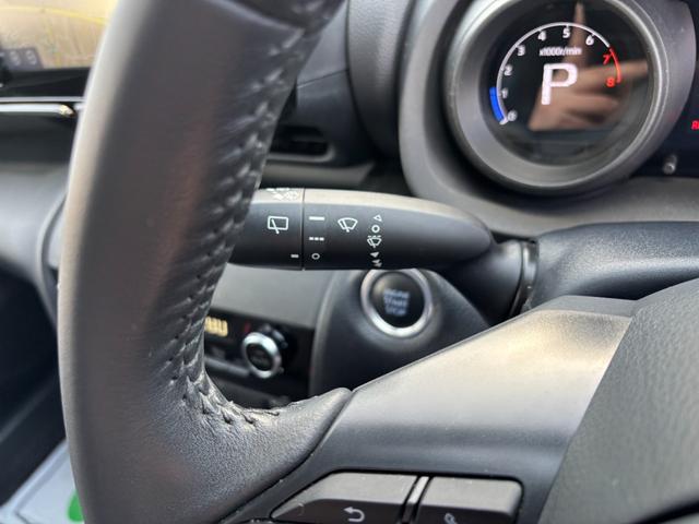 ヤリスクロス G トヨタセーフティセンス ナビ機能付きディスプレイオーディオ バックカメラ Bluetooth ビルトインETC2.0 レーダークルーズコントロール ドライブレコーダー前後 自動防眩ミラー(19枚目)