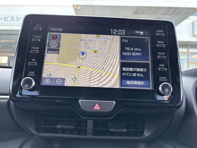 ヤリスクロス G トヨタセーフティセンス ナビ機能付きディスプレイオーディオ バックカメラ Bluetooth ビルトインETC2.0 レーダークルーズコントロール ドライブレコーダー前後 自動防眩ミラー(21枚目)