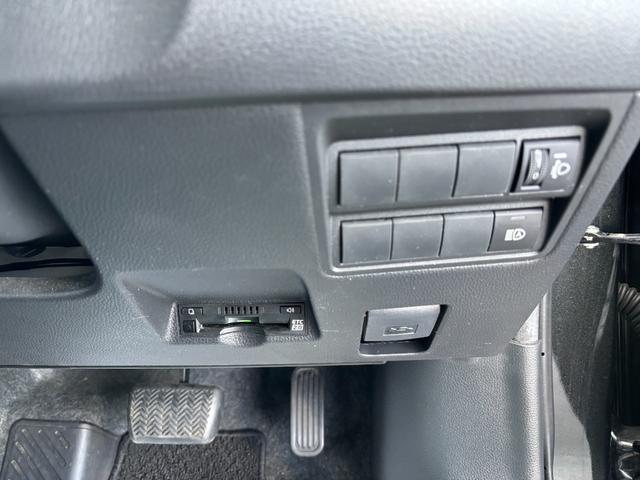 ヤリスクロス G トヨタセーフティセンス ナビ機能付きディスプレイオーディオ バックカメラ Bluetooth ビルトインETC2.0 レーダークルーズコントロール ドライブレコーダー前後 自動防眩ミラー(26枚目)