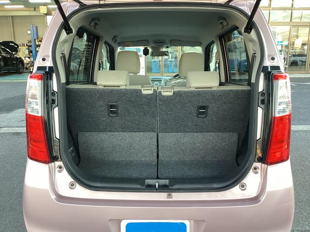 ワゴンR FX レーダーブレーキサポート アイドリングストップ ドライブレコーダー前後 キーレス 電動格納ミラー 純正オーディオ 盗難防止システム 衝突安全ボディ ビルトインETC(13枚目)