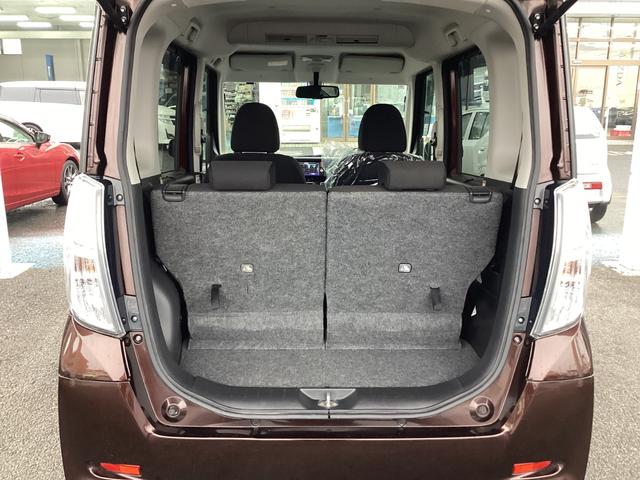 ｅＫスペースカスタム カスタムＴ　ｅ－アシスト　純正メモリーナビ　バックカメラ　フルセグ　両側電動スライドドア　レーダーブレーキサポート　プッシュスタート　アイドリングストップ　ＨＩＤヘッドライト　フォグランプ（15枚目）