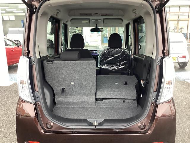 ｅＫスペースカスタム カスタムＴ　ｅ－アシスト　純正メモリーナビ　バックカメラ　フルセグ　両側電動スライドドア　レーダーブレーキサポート　プッシュスタート　アイドリングストップ　ＨＩＤヘッドライト　フォグランプ（16枚目）