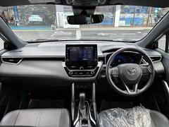 カローラクロス Ｚ　トヨタセーフティセンス　純正ディスプレイオーディオ　バックカメラ　パワーバックドア 0400274A30250621W001 4