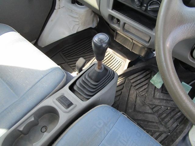 スーパーカスタム4WD パワステ オールペイント(11枚目)