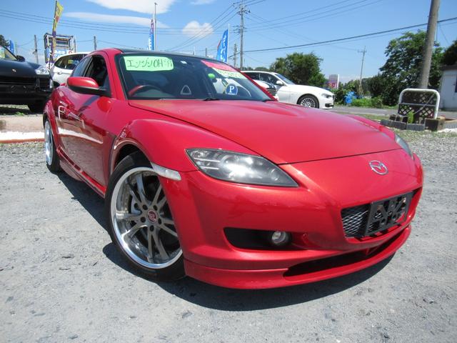 マツダ ＲＸ－８