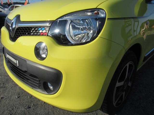 トゥインゴ インテンス 修復歴無し 走行6万キロ台 純正オーディオ Bluetooth接続 オートライト 車両取説・スペアーキー完備 リヤパーキングセンサー ETC 15インチアルミ 900ccターボ(25枚目)