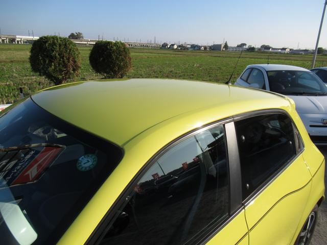 トゥインゴ インテンス 修復歴無し 走行6万キロ台 純正オーディオ Bluetooth接続 オートライト 車両取説・スペアーキー完備 リヤパーキングセンサー ETC 15インチアルミ 900ccターボ(31枚目)