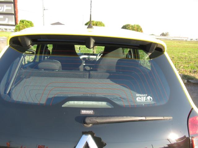 トゥインゴ インテンス 修復歴無し 走行6万キロ台 純正オーディオ Bluetooth接続 オートライト 車両取説・スペアーキー完備 リヤパーキングセンサー ETC 15インチアルミ 900ccターボ(34枚目)