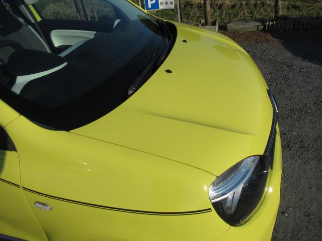 トゥインゴ インテンス 修復歴無し 走行6万キロ台 純正オーディオ Bluetooth接続 オートライト 車両取説・スペアーキー完備 リヤパーキングセンサー ETC 15インチアルミ 900ccターボ(38枚目)