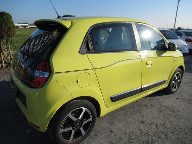 トゥインゴ インテンス 修復歴無し 走行6万キロ台 純正オーディオ Bluetooth接続 オートライト 車両取説・スペアーキー完備 リヤパーキングセンサー ETC 15インチアルミ 900ccターボ(39枚目)