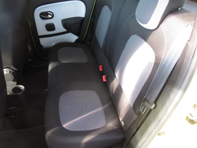 トゥインゴ インテンス 修復歴無し 走行6万キロ台 純正オーディオ Bluetooth接続 オートライト 車両取説・スペアーキー完備 リヤパーキングセンサー ETC 15インチアルミ 900ccターボ(48枚目)