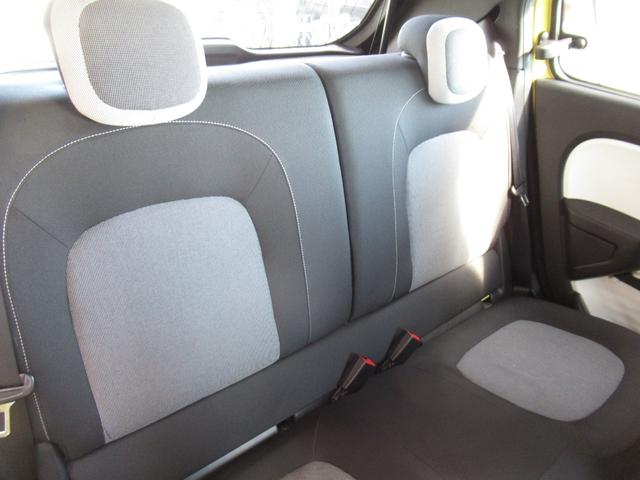 トゥインゴ インテンス 修復歴無し 走行6万キロ台 純正オーディオ Bluetooth接続 オートライト 車両取説・スペアーキー完備 リヤパーキングセンサー ETC 15インチアルミ 900ccターボ(49枚目)