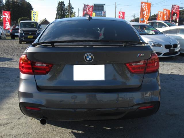 3シリーズ 320iグランツーリスモ Mスポーツ 修復歴無し 走行5万キロ台 純正iドライブナビ パドルシフト付き バックモニター+パークディスタンス コンフォートアクセス 19インチアルミ 車両取説・メンテナンスノート・整備記録簿付き(3枚目)